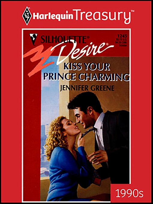 Cover image for Kiss Your Prince Charming